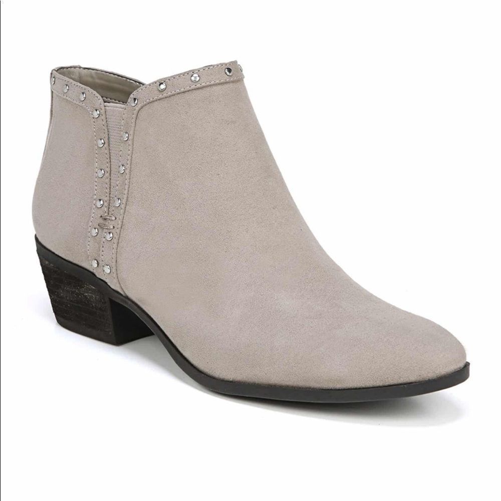SAM Edelman Studded ankle booties NIB